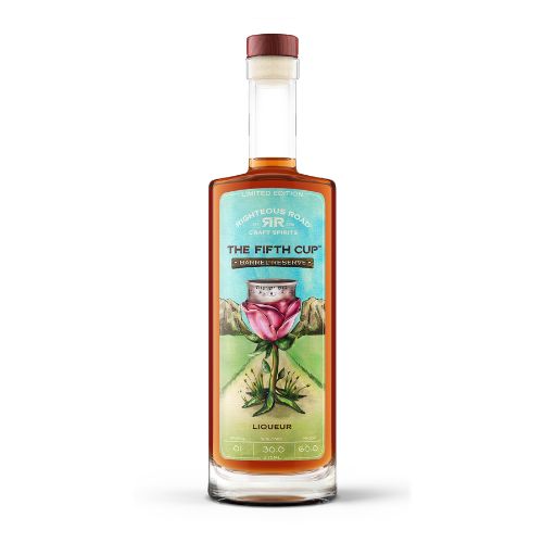 Righteous Road - The Fifth Cup Barrel Reserve Liqueur