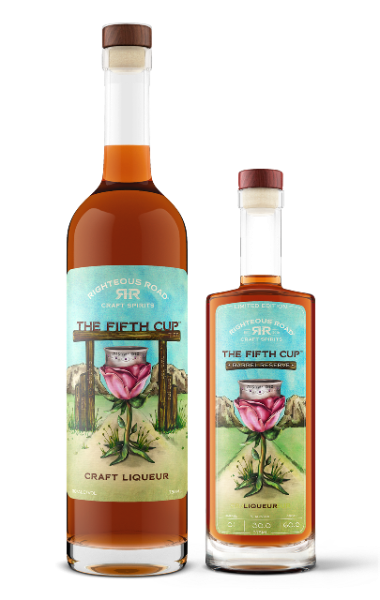 Righteous Road - The Fifth Cup Liqueurs Set