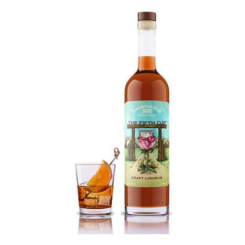 Righteous Road Craft Spirits - The Fifth Cup™ Liqueur
