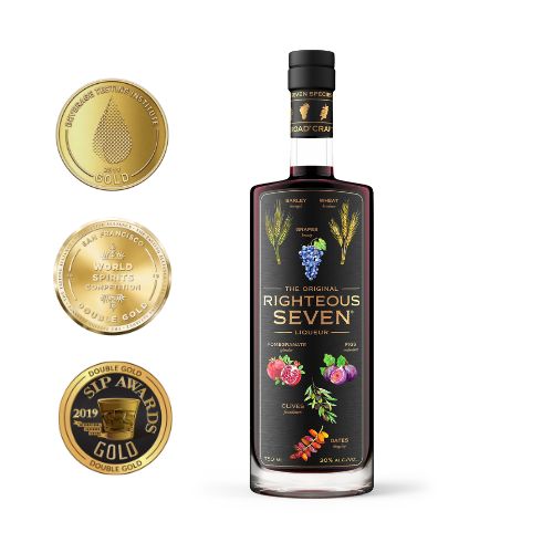 ジフン　仁寺洞　ドリンク　ラキドロ Righteous Road - Seven Liqueur – Righteous Road®