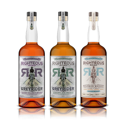 Righteous Road - The Whiskey Collection